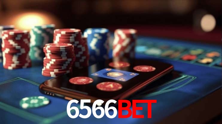 A Revolução dos Aplicativos de Jogos no 6566Bet