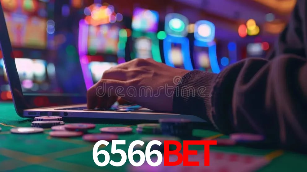 A Revolução dos Aplicativos de Jogos no 6566Bet